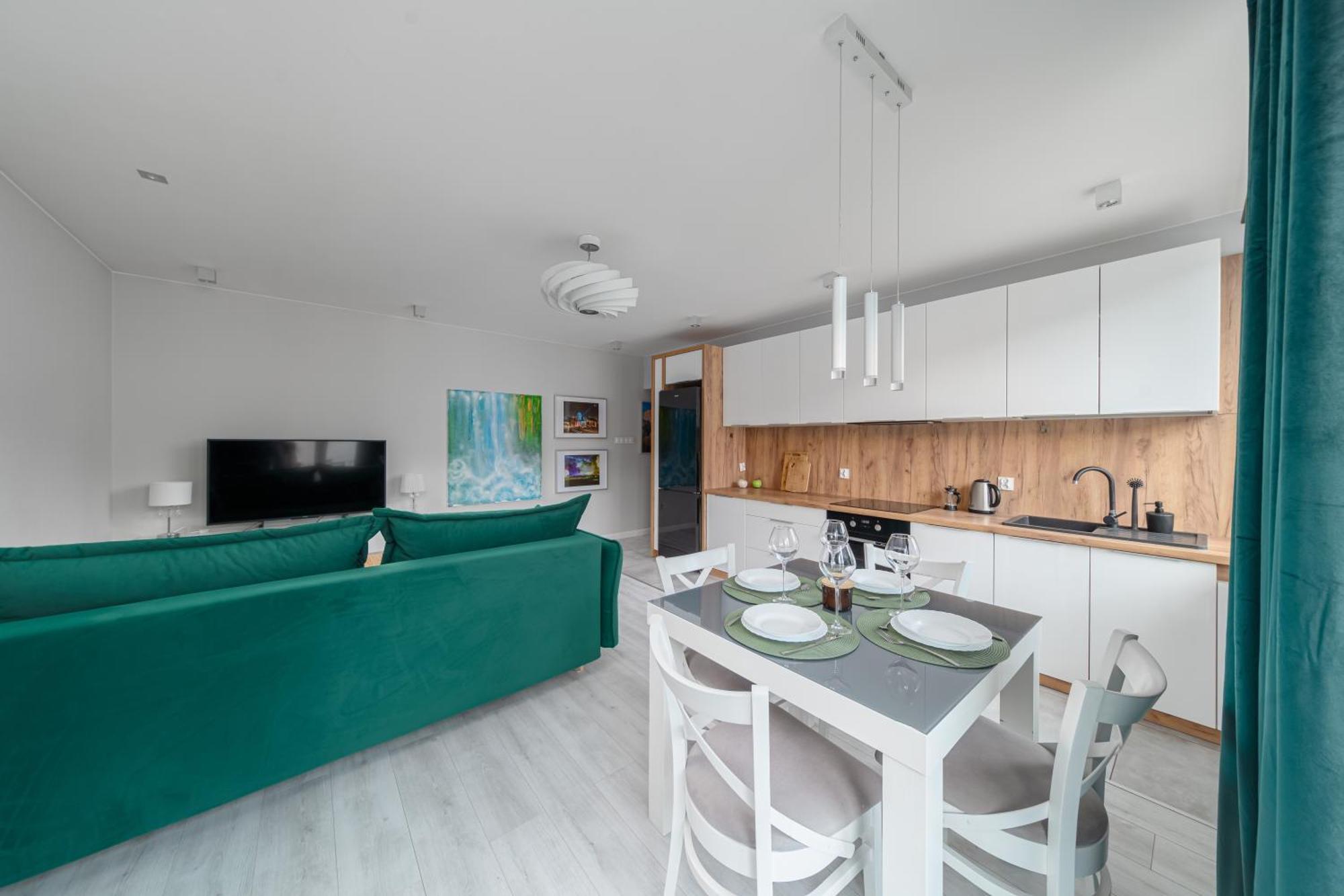 Sloneczny Apartament Monopolis وودج المظهر الخارجي الصورة