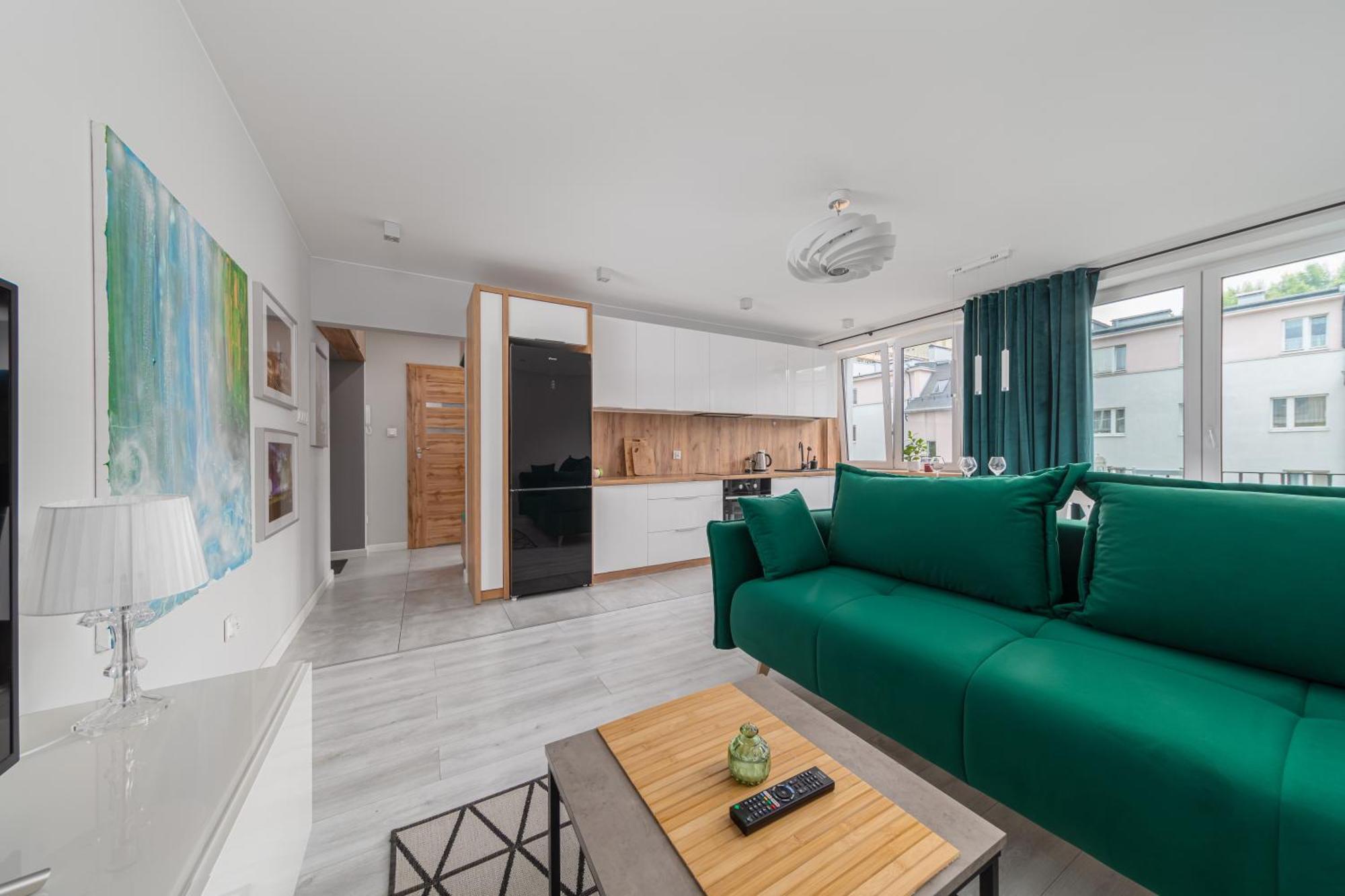 Sloneczny Apartament Monopolis وودج المظهر الخارجي الصورة